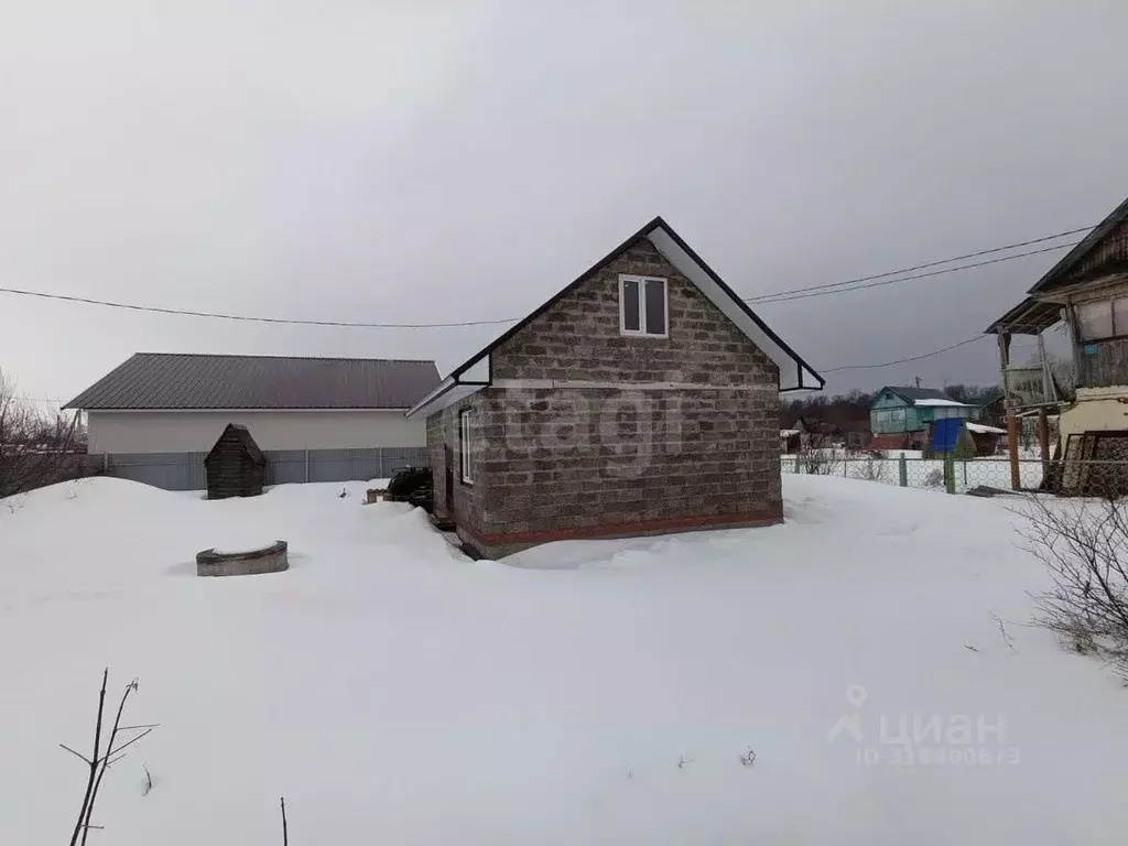 Дом в Башкортостан, Уфимский район, Зубовский сельсовет, с. Зубово ... - Фото 2