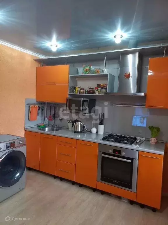 Продаётся 2-к квартира, 55.8 м - Фото 1