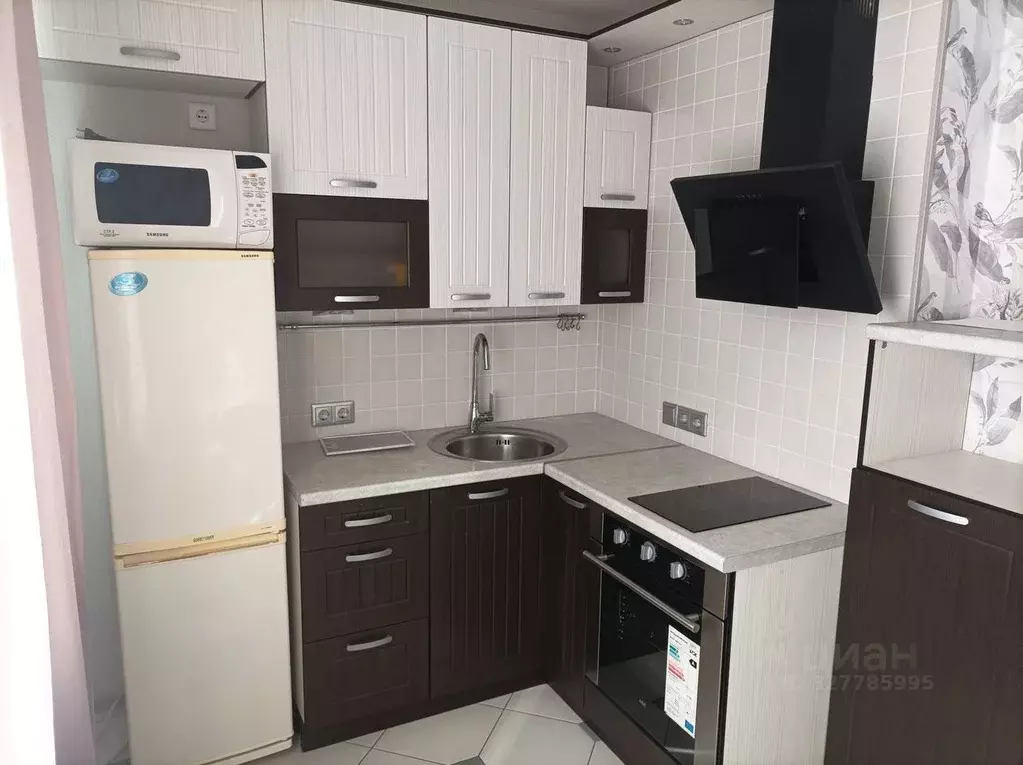 1-к кв. Карелия, Петрозаводск проезд Скандинавский, 2 (35.6 м) - Фото 1