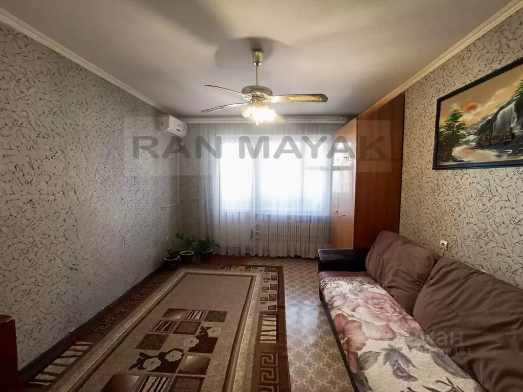 2-к кв. Адыгея, Майкоп ул. Юннатов, 2Ж (53.0 м) - Фото 1