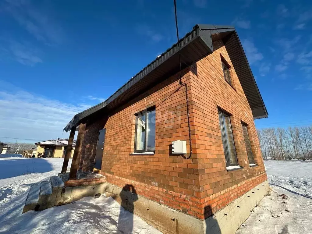 Дом в Башкортостан, Уфа городской округ, с. Нагаево  (102 м) - Фото 2