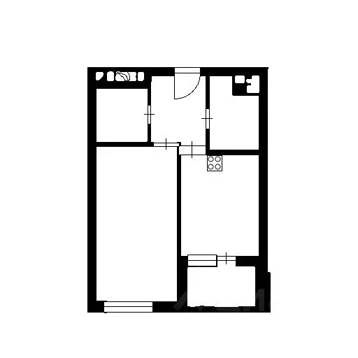 1-к кв. Санкт-Петербург пос. Парголово, ул. Валерия Гаврилина, 11к1 ... - Фото 2