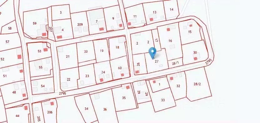 Участок в Пермский край, Березники муниципальное образование Город, д. ... - Фото 2