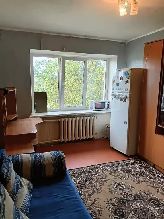 Комната Брянская область, Брянск Ново-Советская ул., 71 (13.3 м) - Фото 1