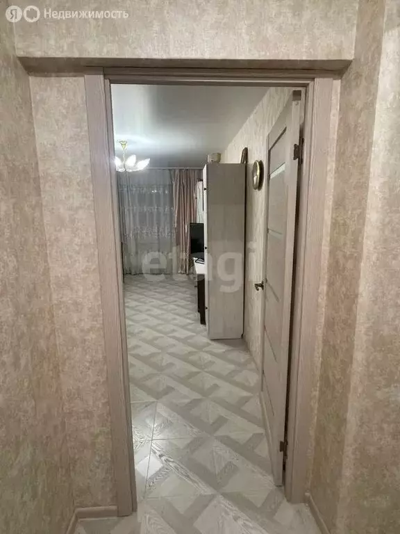 1-комнатная квартира: Ангарск, 19-й микрорайон, 9 (35 м) - Фото 1