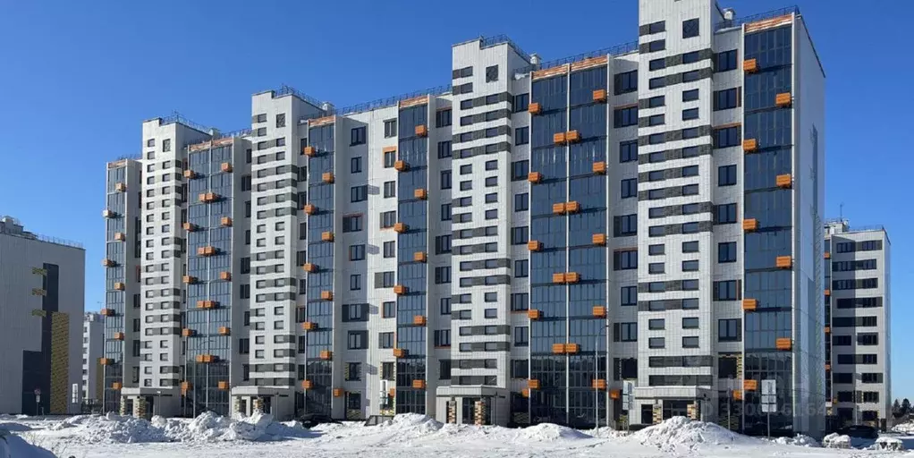 1-к кв. Омская область, Омск проезд 4-й Амурский, 15 (37.0 м) - Фото 1