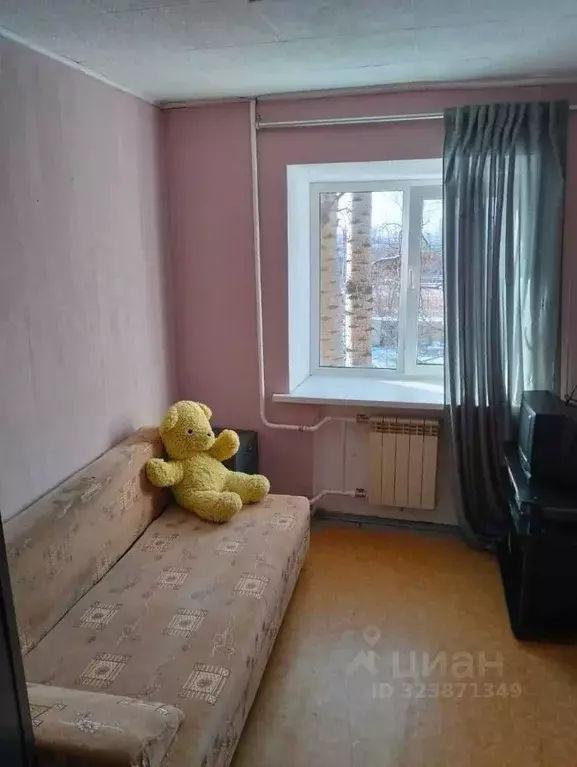 3-к кв. Хабаровский край, Хабаровск просп. 60-летия Октября, 82 (52.5 ... - Фото 2