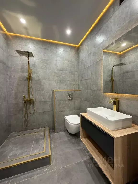 1-к кв. Кабардино-Балкария, Нальчик Кабардинская ул., 202А (44.0 м) - Фото 0