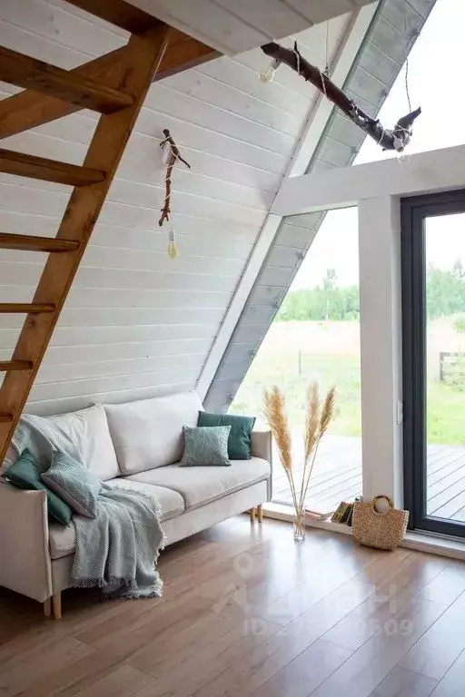 Дом в Московская область, Серебряные Пруды муниципальный округ, д. ... - Фото 1