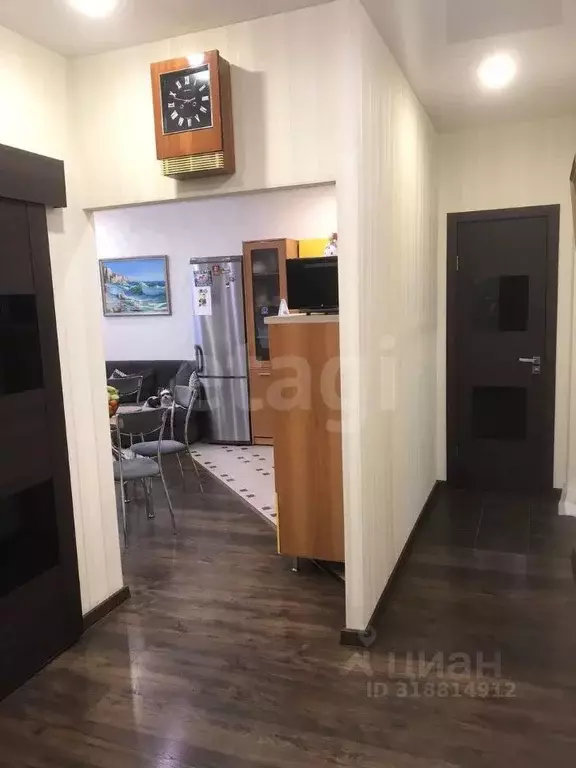 2-к кв. Ханты-Мансийский АО, Сургут ул. Лермонтова, 11/2 (55.3 м) - Фото 0