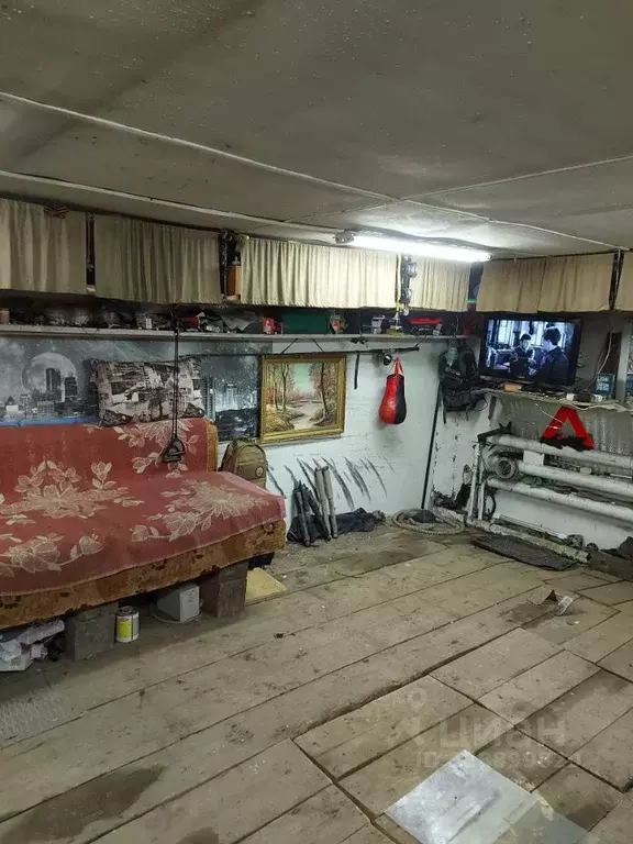 Гараж в Саха (Якутия), Жатай городской округ, Жатай рп ул. Гастелло, ... - Фото 2