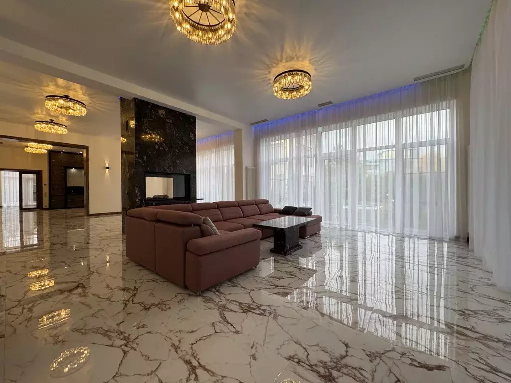 Коттедж в Московская область, Красногорск городской округ, д. ... - Фото 1