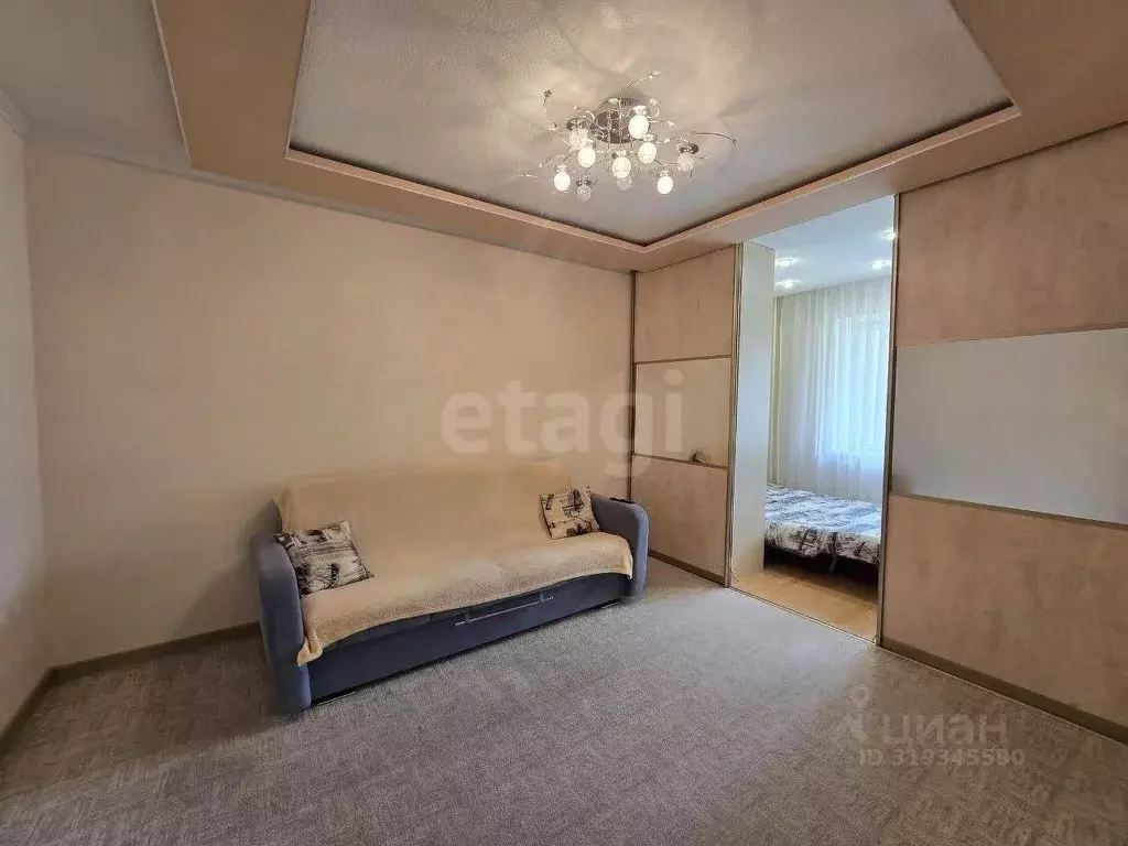 1-к кв. Ямало-Ненецкий АО, Новый Уренгой Советский мкр, 3/3 (39.0 м) - Фото 1