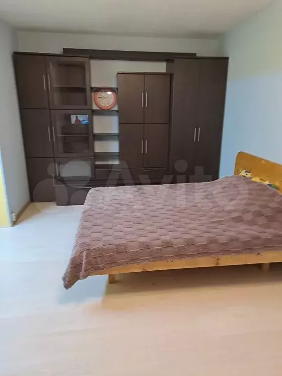 1-к. квартира, 31 м, 1/5 эт. - Фото 1