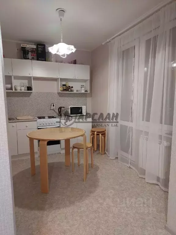 1-к кв. Татарстан, Казань ул. Оренбургский Тракт, 138Д (29.0 м) - Фото 1