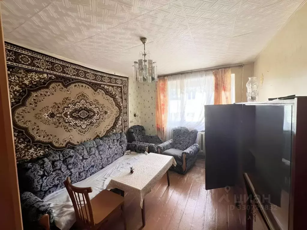 2-к кв. Свердловская область, Асбест Садовая ул., 21 (30.5 м) - Фото 2