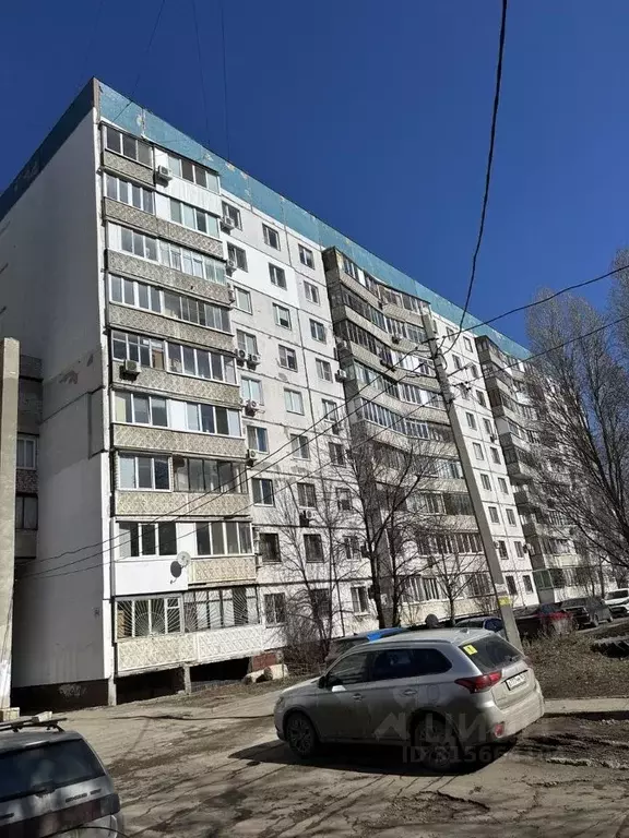 2-к кв. Самарская область, Самара проезд Георгия Митирева, 14а (53.6 ... - Фото 0