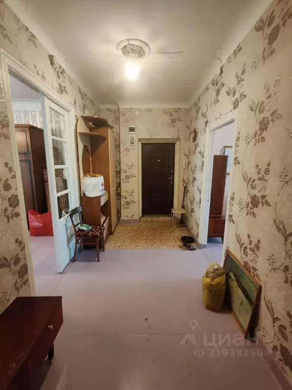 3-к кв. Кемеровская область, Осинники ул. Кирова, 74 (83.4 м) - Фото 1