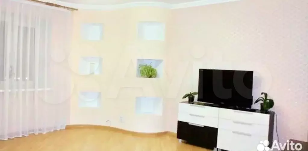 2-к. квартира, 60 м, 3/6 эт. - Фото 1