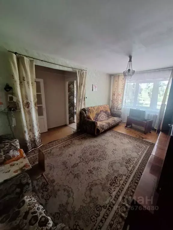 3-к кв. Кемеровская область, Киселевск ул. Багратиона, 23 (62.0 м) - Фото 0
