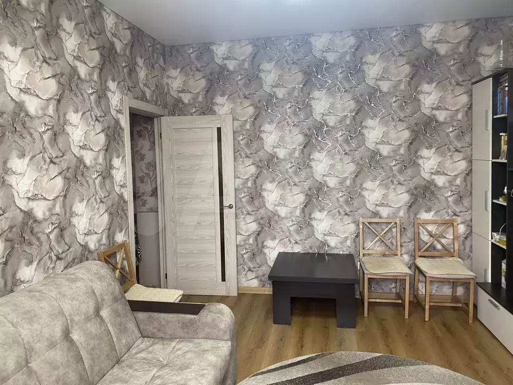 3-к. квартира, 64,8 м, 4/5 эт. - Фото 1