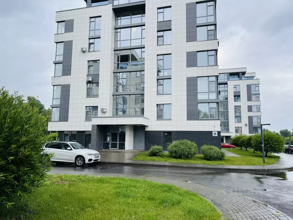 Свободной планировки кв. Нижегородская область, Саров просп. ... - Фото 0