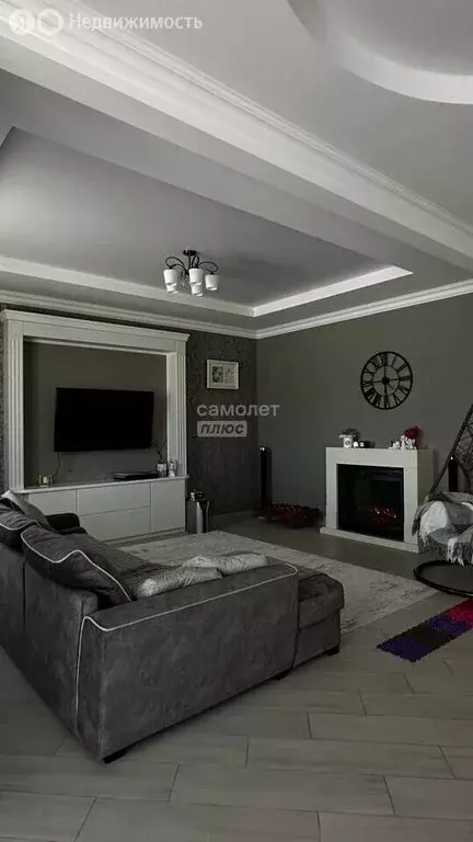 Дом в посёлок Магистральный, Северная улица, 8 (240 м) - Фото 2