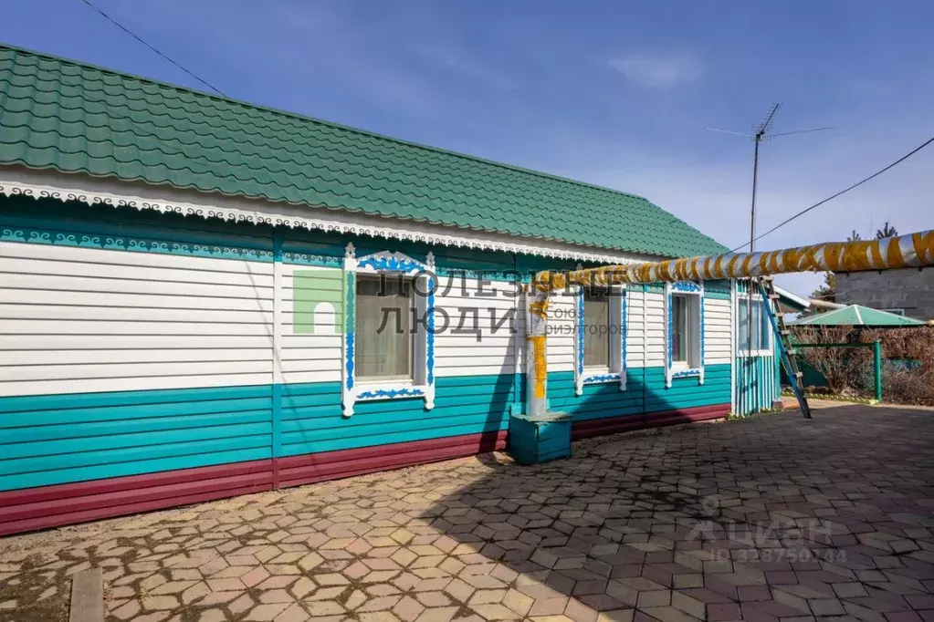 Дом в Амурская область, с. Ивановка ул. Заречная, 18 (130 м) - Фото 2