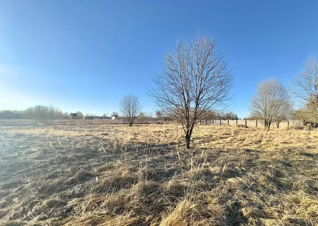 Участок в Тверская область, Конаковский муниципальный округ, д. ... - Фото 1