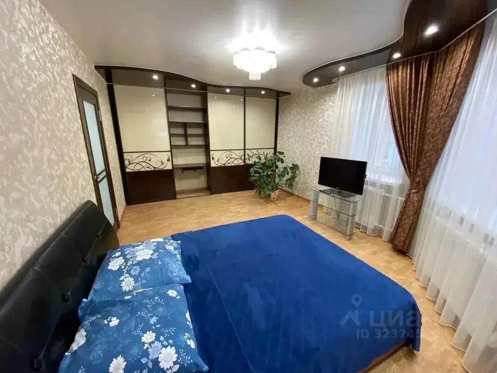 1-к кв. Кировская область, Киров Красноармейская ул., 3А (45.0 м) - Фото 1