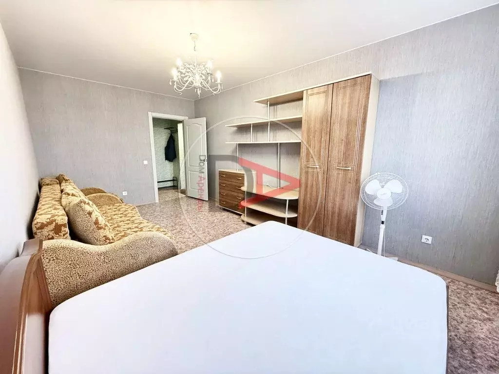 1-к кв. Башкортостан, Уфа Нежинская ул., 27 (40.0 м) - Фото 2