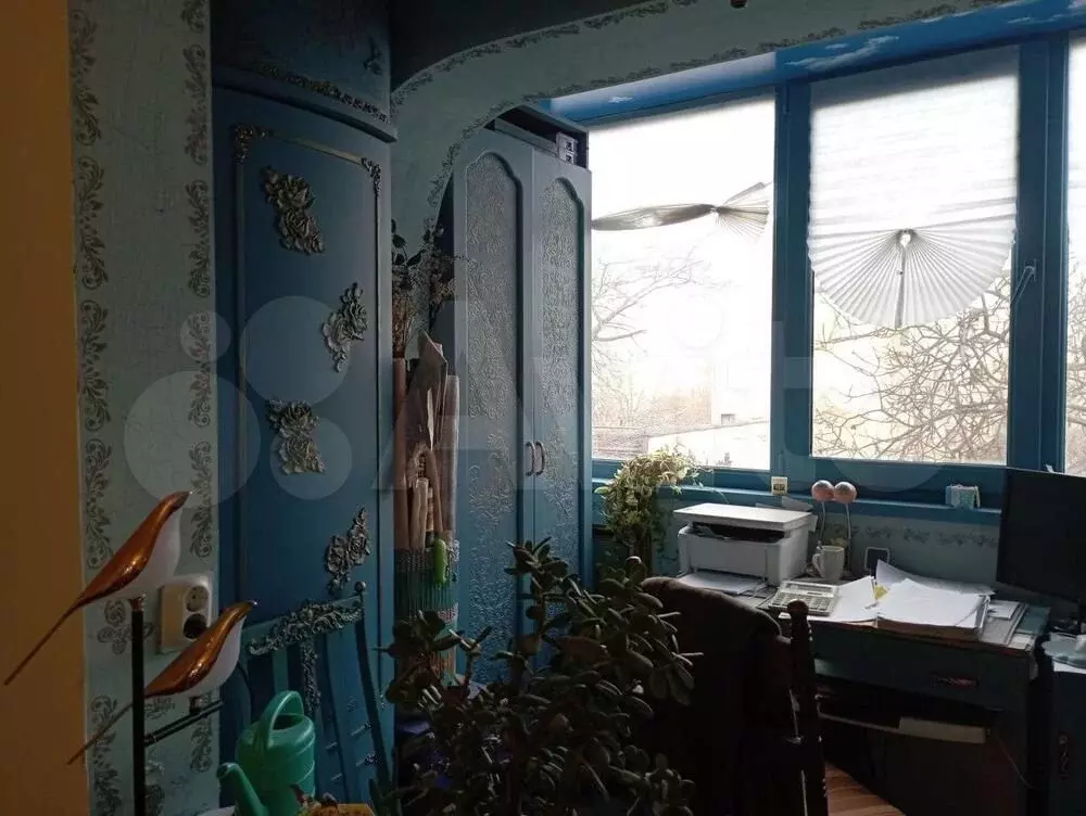 2-к. квартира, 46 м, 3/9 эт. - Фото 1