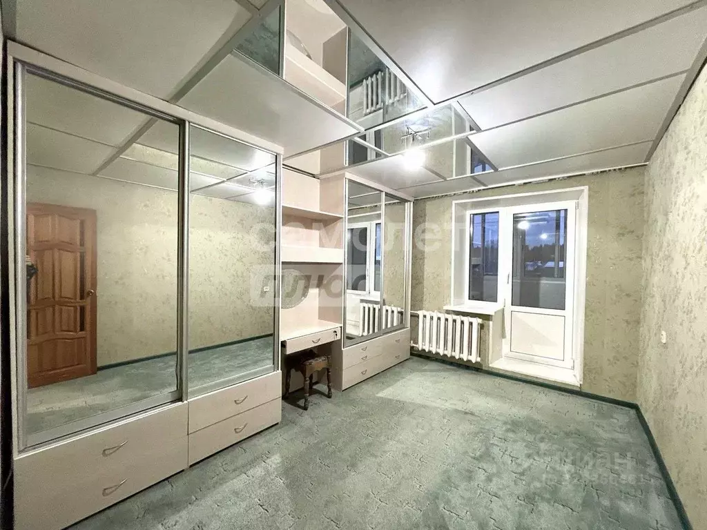 3-к кв. Пермский край, Пермь ул. Героев Хасана, 159 (61.5 м) - Фото 1