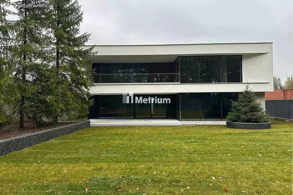 Дом в деревня Немчиново, улица Сетунька (560 м) - Фото 2