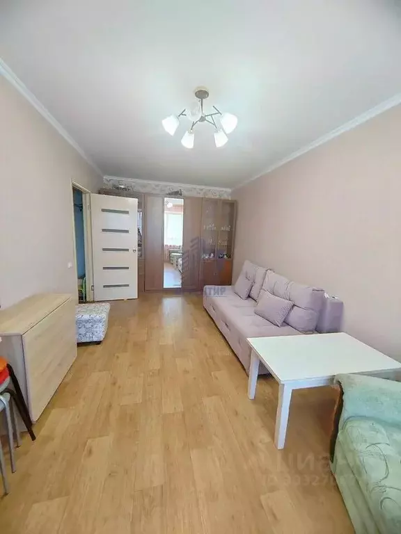 1-к кв. Чувашия, Новочебоксарск Восточная ул., 17 (33.2 м) - Фото 2