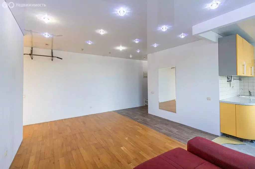 3-комнатная квартира: Уфа, улица Блюхера, 27/1 (56 м) - Фото 1