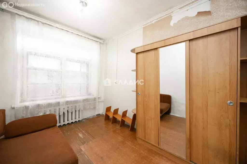 1к в 3-комнатной квартире (16 м) - Фото 2