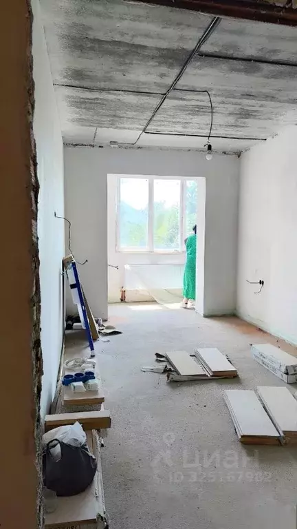 1-к кв. Северная Осетия, Владикавказ ул. Зураба Магкаева, 83к5А (42.0 ... - Фото 2