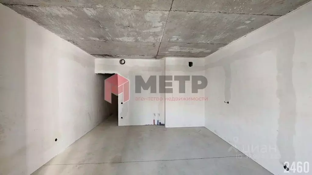 Студия Крым, Ялта 10-й мкр,  (34.2 м) - Фото 1