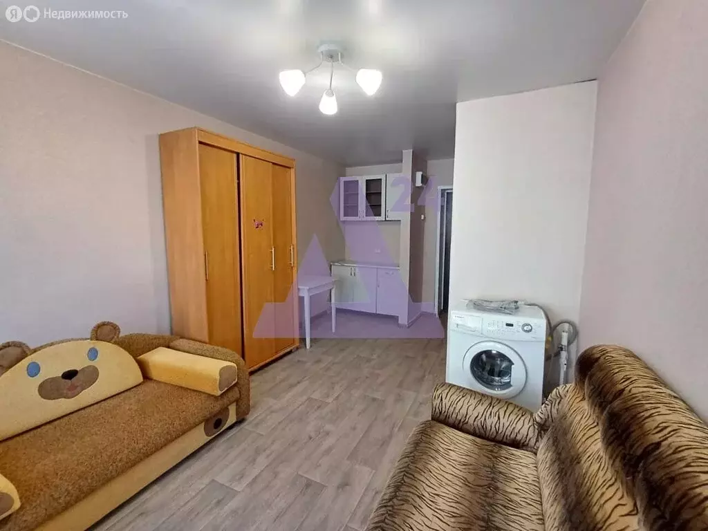 1к в 5-комнатной квартире (17 м) - Фото 0