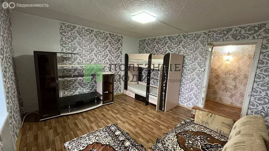 2-комнатная квартира: Подшивалово, улица Зайцева, 7 (50.4 м) - Фото 1