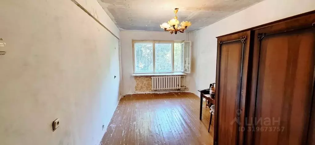 2-к кв. Калужская область, Калуга Николо-Козинская ул., 77 (45.2 м) - Фото 0