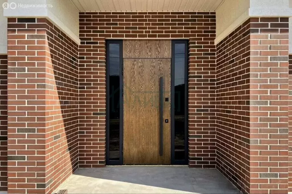 Дом в посёлок Красный Сад, улица Тургенева, 48 (100 м) - Фото 1