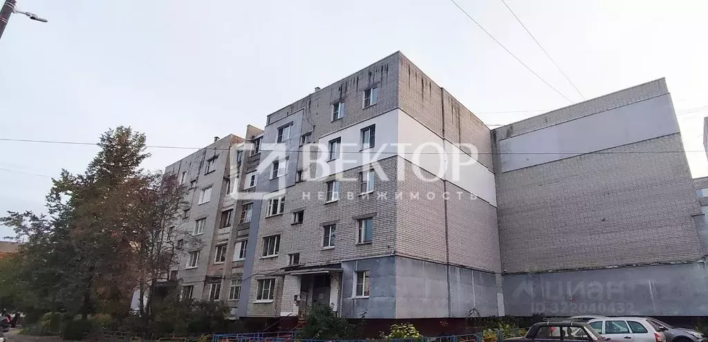 1-к кв. Ярославская область, Ярославль ул. Бабича, 17 (35.4 м) - Фото 1