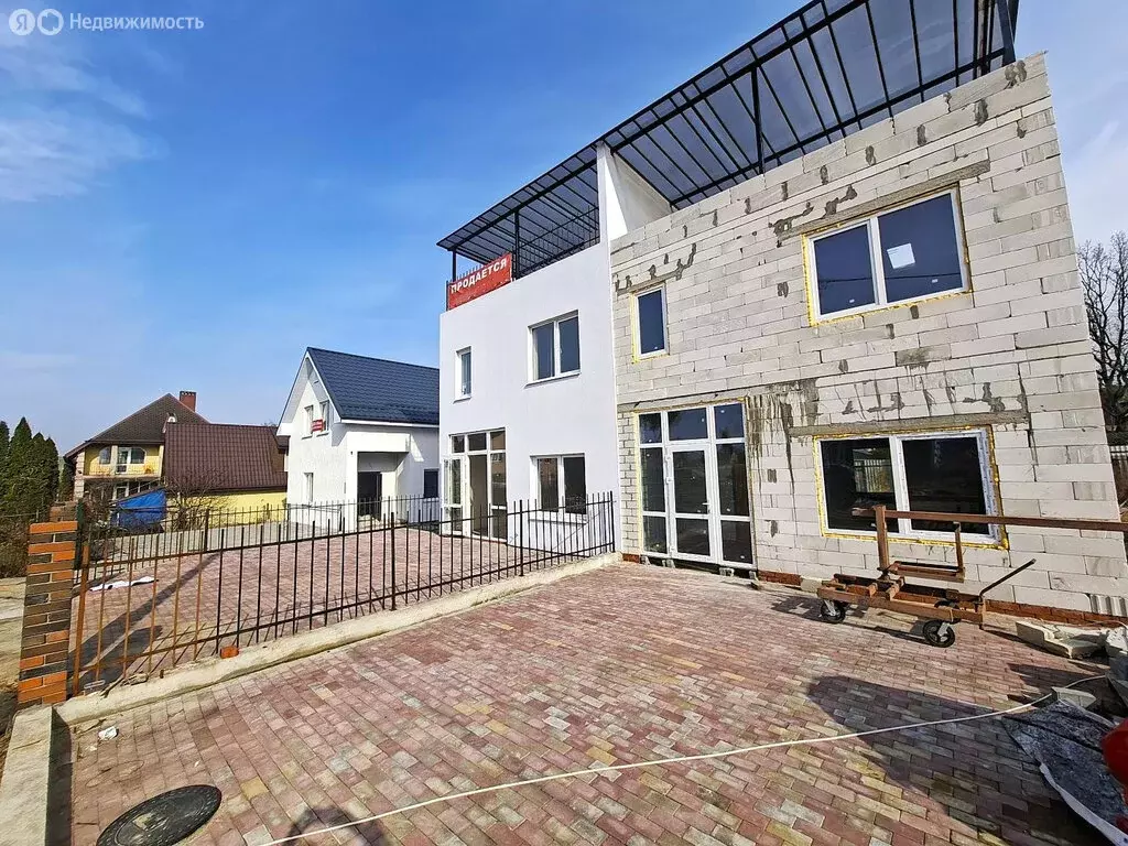 Дом в Гвардейск, улица Суворова, 28 (128 м) - Фото 2