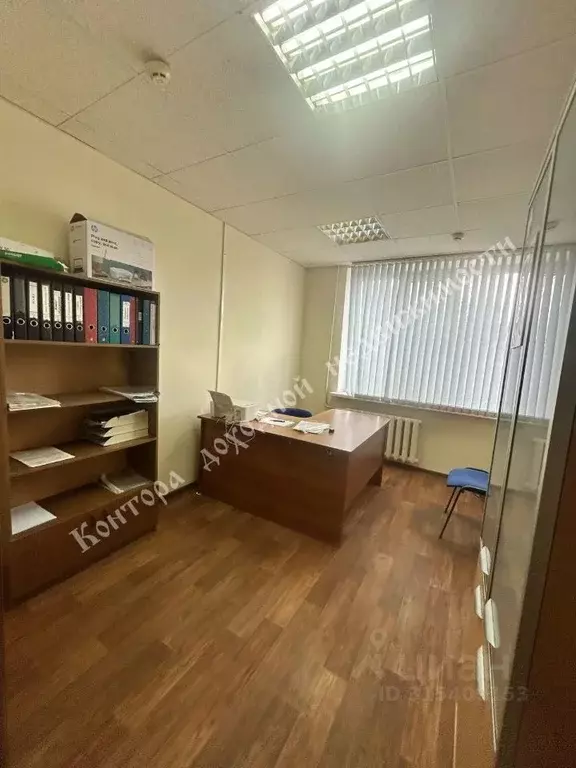 Офис в Ростовская область, Ростов-на-Дону Заречная мкр, ул. 1-я ... - Фото 0