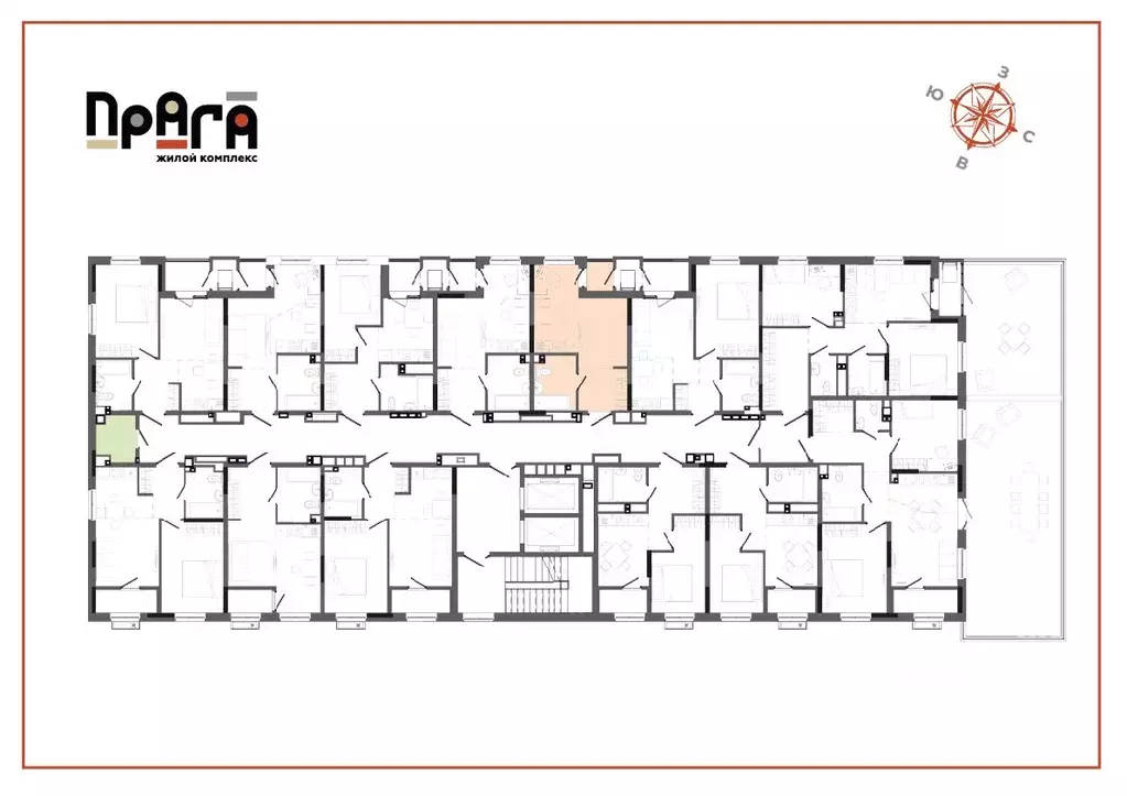 Студия Удмуртия, Ижевск Комсомольская ул., 83 (27.78 м) - Фото 2
