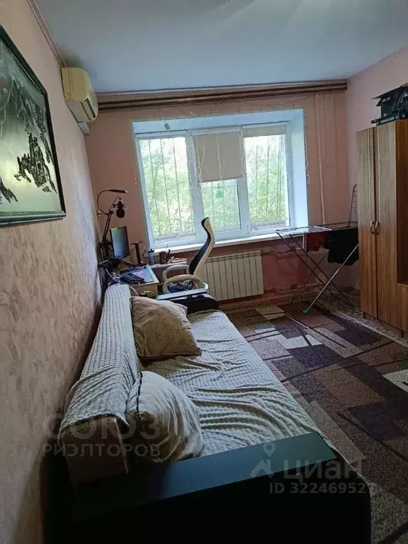 1-к кв. Волгоградская область, Волгоград Триумфальная ул., 16 (31.0 м) - Фото 1