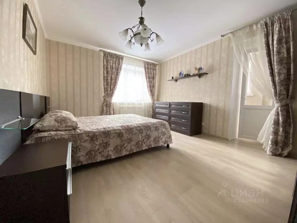 2-к кв. Липецкая область, Липецк ул. Е.И. Замятина, 4 (65.1 м) - Фото 0