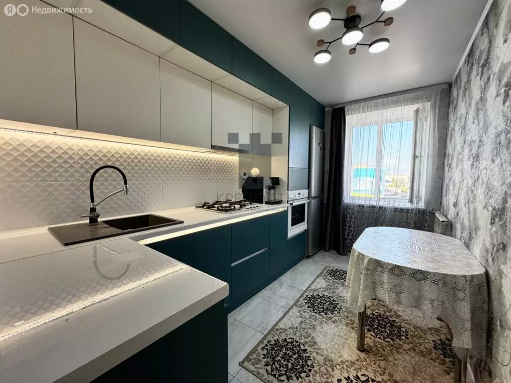 3-комнатная квартира: Мелеуз, улица Бурангулова, 21 (62 м) - Фото 2